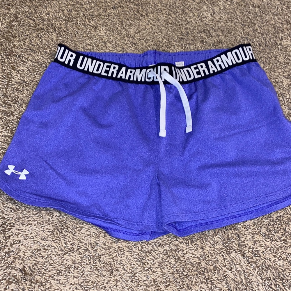 Under armour shorts